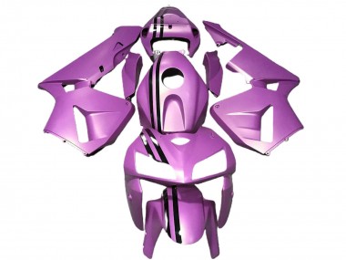 Buy 2005-2006 Matte Pink Honda CBR600RR Motorcycle Fairings UK