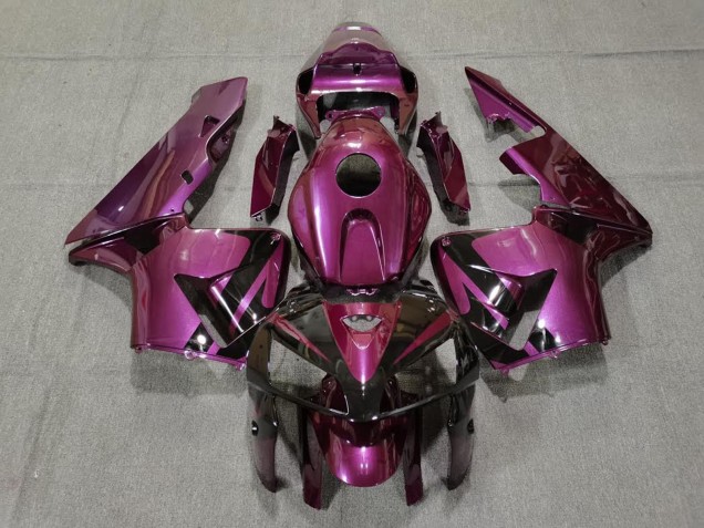 2005-2006 Metallic Purple Honda CBR600RR Motorcycle Fairings UK