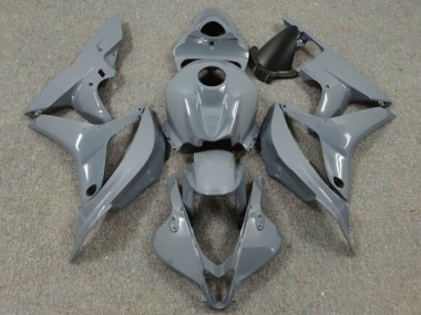 Buy 2007-2008 Glossy Nardo Grey Honda CBR600RR Motorcycle Fairings UK