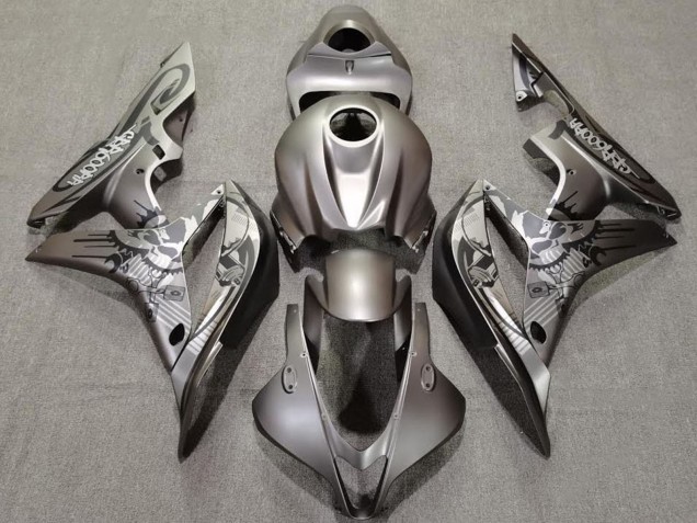 2007-2008 Grey Honda CBR600RR Motorcycle Fairing UK