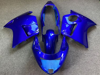 Buy 1996-2007 Blue Honda CBR1100XX Motorcycle Fairings UK