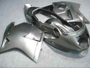 Buy 1996-2007 Silver Honda CBR1100XX Motorcycle Fairings UK