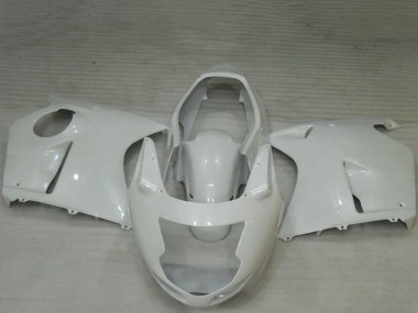Buy 1996-2007 Glossy White Honda CBR1100XX Motorcycle Fairings UK