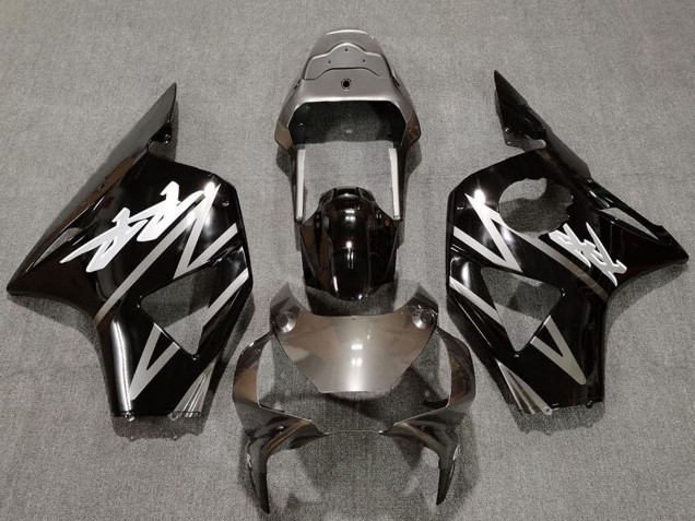 2002-2003 Silver Glossy Black Honda CBR954RR Motorcycle Fairings UK