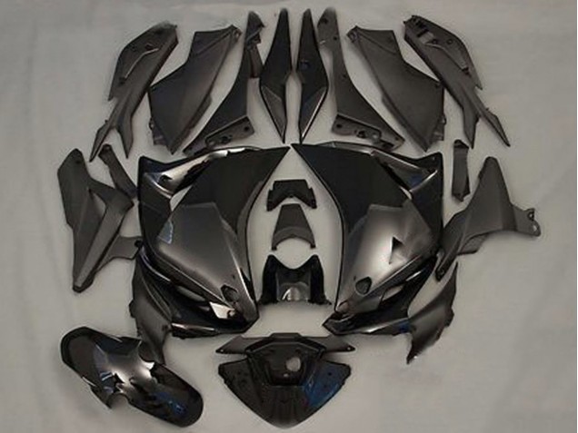 2011-2015 Matte Black Honda CBR250RR Motorcycle Fairings UK