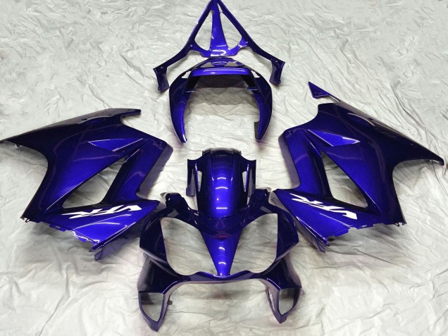 2002-2013 Blue Honda VFR 800 Motorcycle Fairings UK