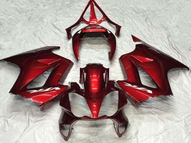 Buy 2002-2013 Red Honda VFR 800 Motorcycle Fairings UK