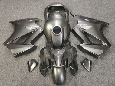 Buy 2002-2013 Glossy Grey Honda VFR 800 Motorcycle Fairings UK
