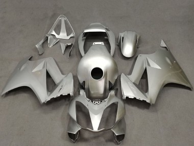 Buy 2002-2013 Silver Honda VFR 800 Motorcycle Fairings UK