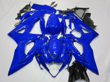 Buy 2005-2006 Glossy Blue Suzuki GSXR 1000 Motorcycle Fairings UK