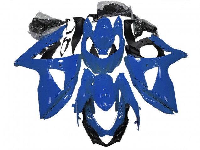 2009-2016 Blue Suzuki GSXR 1000 Motorcycle Fairings UK