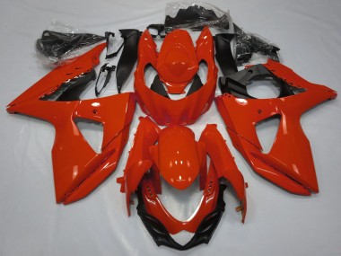 Buy 2009-2016 Red Suzuki GSXR 1000 Motorcycle Fairings UK