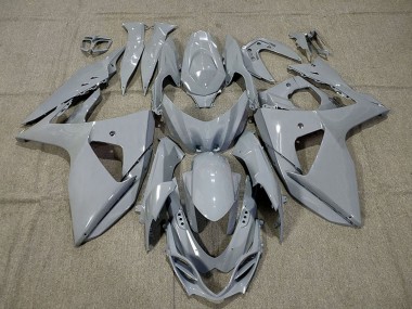 Buy 2009-2016 Nardo Grey Suzuki GSXR 1000 Motorcycle Fairings UK
