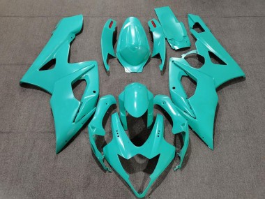 Buy 2005-2006 Teal Suzuki GSXR 1000 Motorcycle Fairings UK