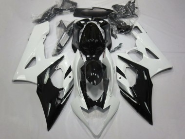 Buy 2005-2006 White Black Silver Suzuki GSXR 1000 Motorcycle Fairings UK