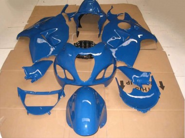 Buy 1997-2007 Light Blue Suzuki GSXR 1300 Motorcycle Fairing UK