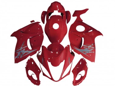 Buy 2008-2020 Red Suzuki GSXR 1300 Motorcycle Fairings UK