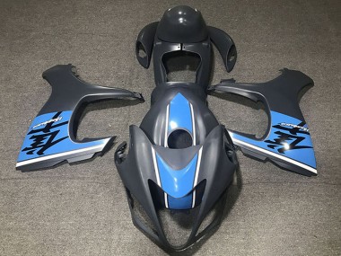 Buy 2008-2020 Grey Sky Blue Suzuki GSXR 1300 Motorcycle Fairings UK