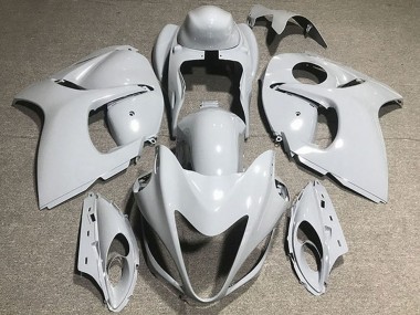 Buy 2008-2020 Light Grey Suzuki GSXR 1300 Motorcycle Fairings UK