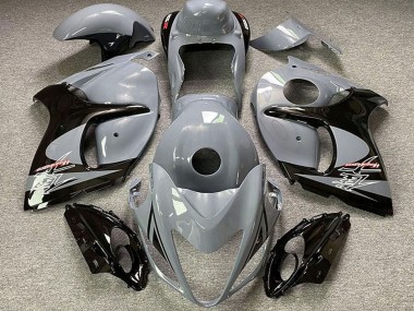 Buy 2008-2020 Nardo Grey Black Suzuki GSXR 1300 Motorcycle Fairings UK