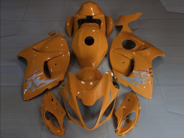 Buy 2008-2020 Sunrise Orange Suzuki GSXR 1300 Motorcycle Fairings UK