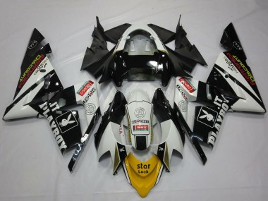 Buy 2004-2005 Playboy Kawasaki ZX10R Motorcycle Fairings UK