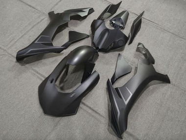 Buy 2015-2019 Matte Black Yamaha R1 Motorcycle Fairings UK