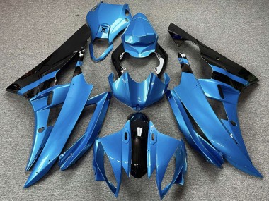 Buy 2006-2007 White Blue Red Green Dunlop Wudy Michelin Motul Yamaha R6 Motorcycle Fairings UK