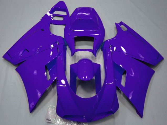 1993-2005 Purple Ducati 748 916 996 998 Motorcycle Fairings UK