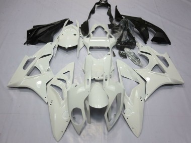 Buy 2015-2016 Glossy White BMW S1000RR Motorcycle Fairings UK