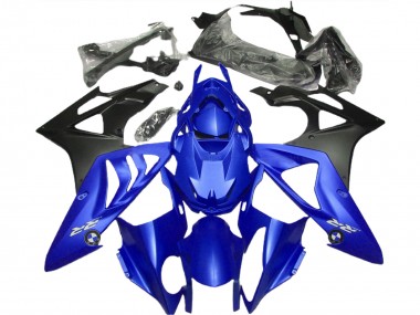 Buy 2009-2014 Blue Matte Black BMW S1000RR Motorcycle Fairing UK