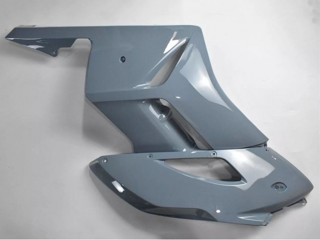 2004-2005 Nardo Grey Honda CBR1000RR Motorcycle Fairings UK