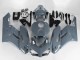 2004-2005 Nardo Grey Honda CBR1000RR Motorcycle Fairings UK