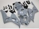 2006-2007 Nardo Grey Honda CBR1000RR Motorcycle Fairings UK