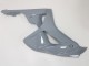 2006-2007 Nardo Grey Honda CBR1000RR Motorcycle Fairings UK
