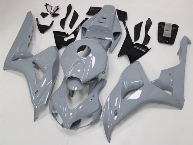 2006-2007 Nardo Grey Honda CBR1000RR Motorcycle Fairings UK