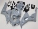 2006-2007 Nardo Grey Honda CBR1000RR Motorcycle Fairings UK
