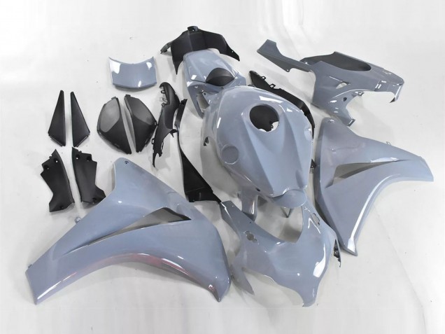 2008-2011 Nardo Grey Honda CBR1000RR Motorcycle Fairings UK