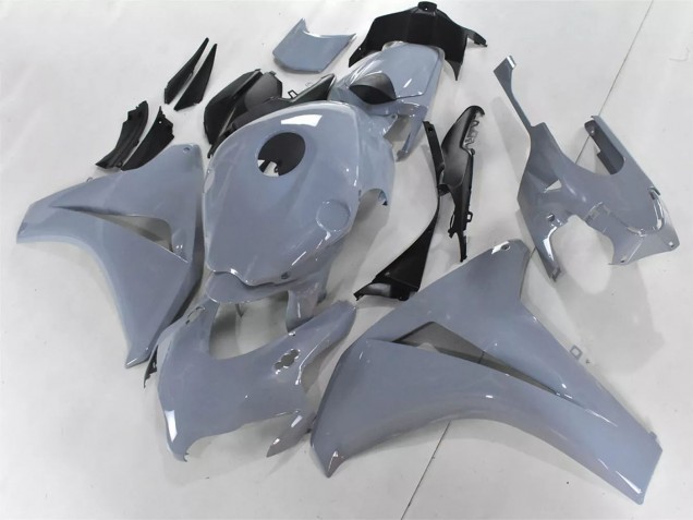 2008-2011 Nardo Grey Honda CBR1000RR Motorcycle Fairings UK
