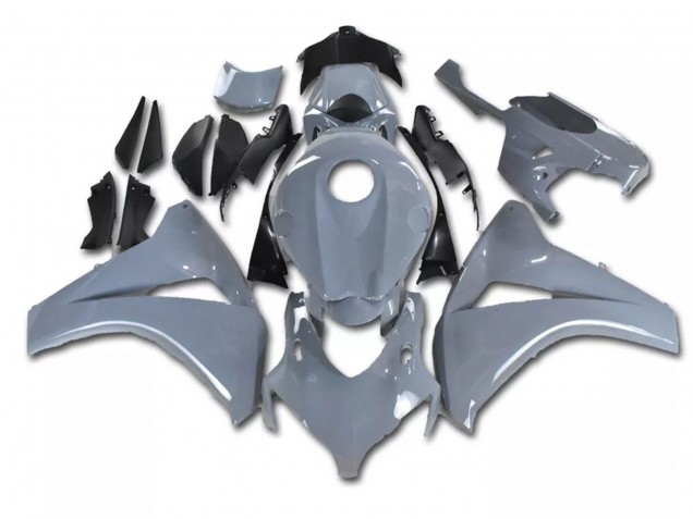 2008-2011 Nardo Grey Honda CBR1000RR Motorcycle Fairings UK