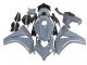 2008-2011 Nardo Grey Honda CBR1000RR Motorcycle Fairings UK