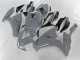 2012-2016 Nardo Grey Honda CBR1000RR Motorcycle Fairings UK