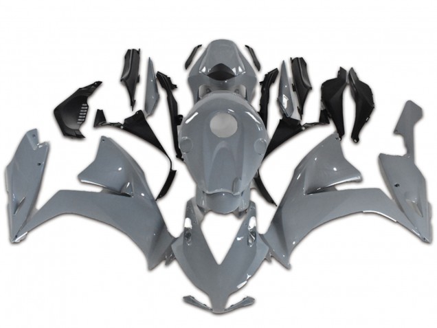 2012-2016 Nardo Grey Honda CBR1000RR Motorcycle Fairings UK