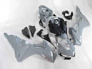 Buy 2017-2024 Nardo Grey Matte Black Honda CBR1000RR Motorcycle Fairings UK