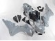 2017-2024 Nardo Grey Matte Black Honda CBR1000RR Motorcycle Fairings UK