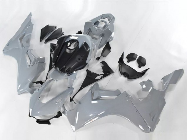 2017-2024 Nardo Grey Matte Black Honda CBR1000RR Motorcycle Fairings UK