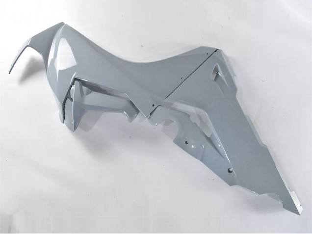 2017-2024 Nardo Grey Matte Black Honda CBR1000RR Motorcycle Fairings UK
