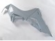 2017-2024 Nardo Grey Matte Black Honda CBR1000RR Motorcycle Fairings UK