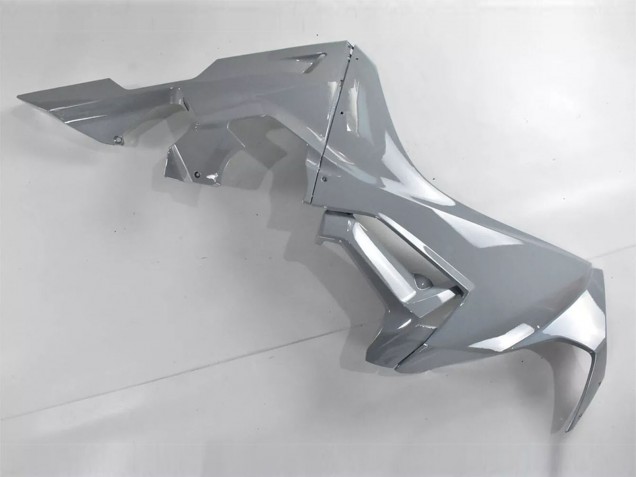 2017-2024 Nardo Grey Matte Black Honda CBR1000RR Motorcycle Fairings UK