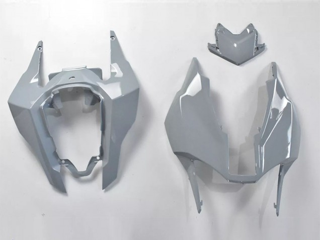 2017-2024 Nardo Grey Matte Black Honda CBR1000RR Motorcycle Fairings UK